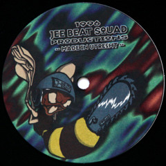 The Jee-Beat Squad Mix (Vinyl)