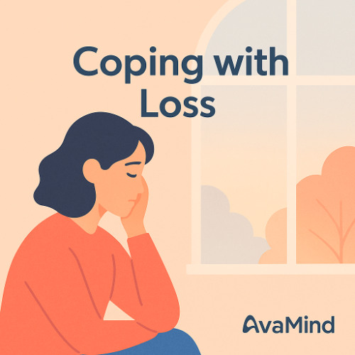 Coping with Loss: Healthy Strategies for Healing and Recovery