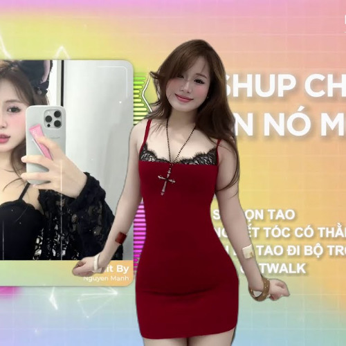 Mashup VCL Chéo Chân Nó Mới Đẹp x Lối Sống x Em Iu - Wrxdie (Entthen Remix)