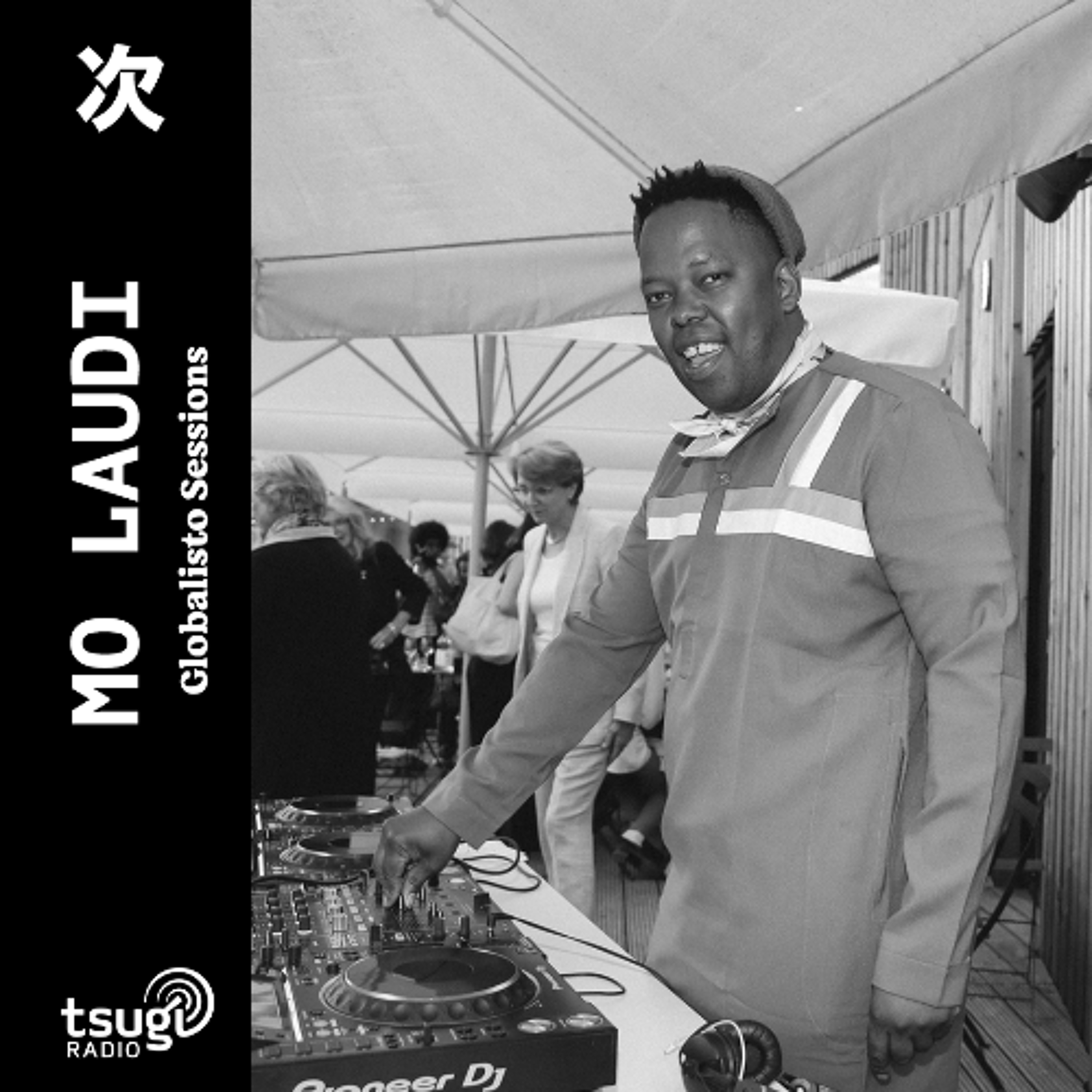 Globalisto Sessions avec Mo Laudi · Résidence · Février 2026