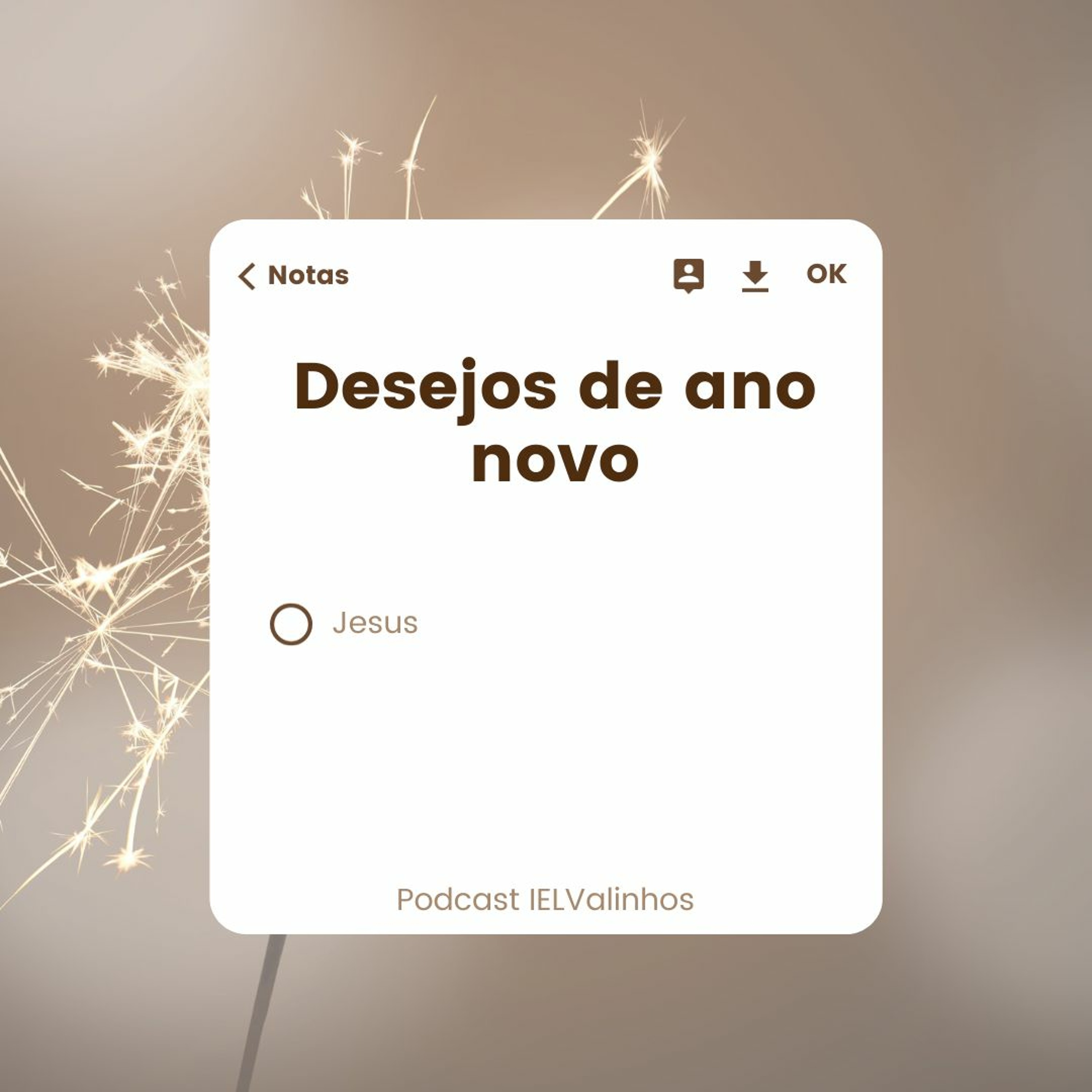 Devocionais & Reflexões - IELValinhos
