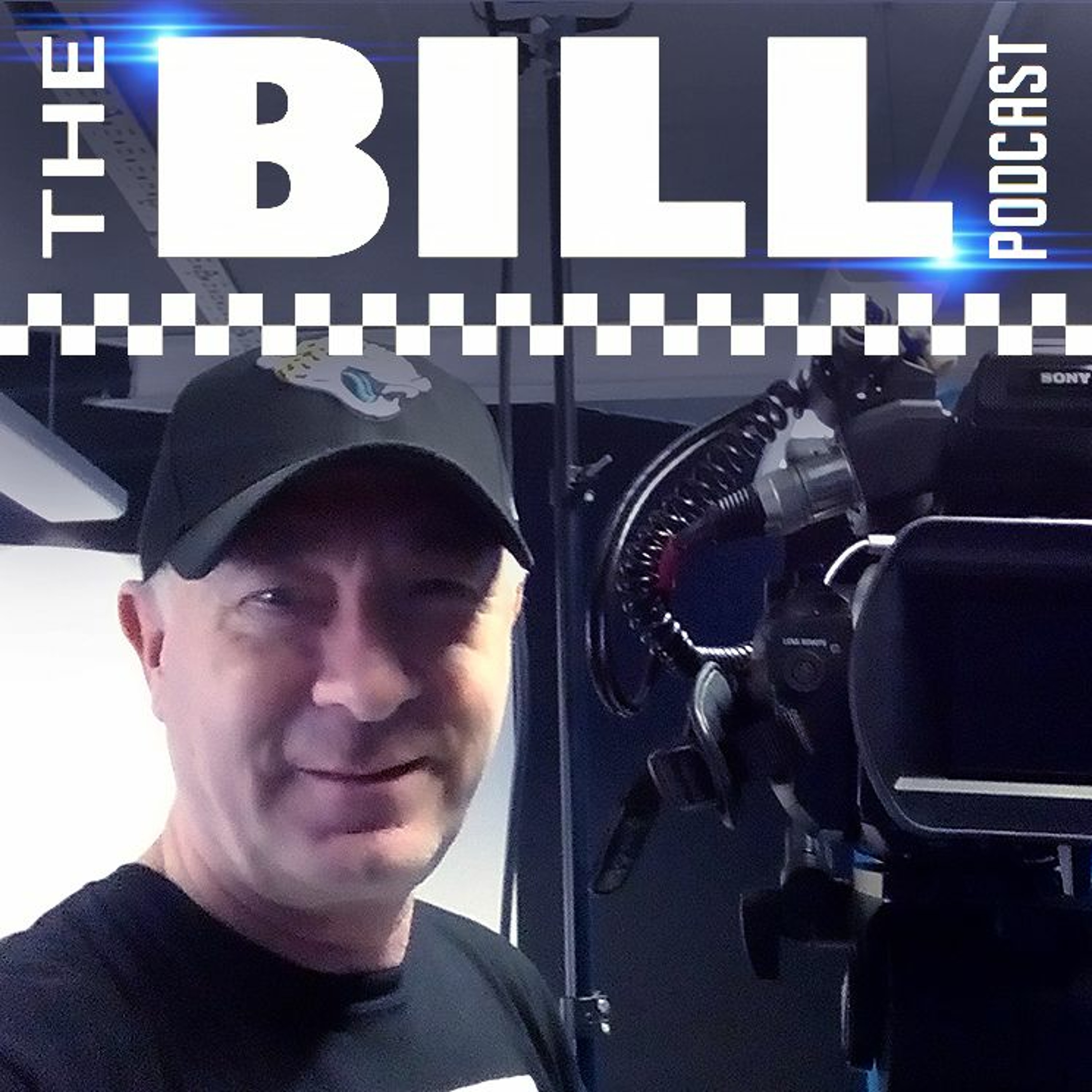 The Bill Podcast 78: Lawrence Lambert (Guest Star)