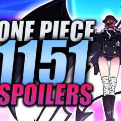 One Piece Chapter 1151 Spoilers leak