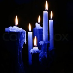 "Blue Candles" 11-29-2020 A Holiday Mix #2 Winterlust 2021