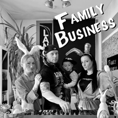Family Business S1E3 "Easter" (Berlin Dj Mix Progressive House & Melodic Techno) [languages music]