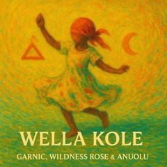 Garnic, Wildness Rose, Anuolu, Afro Queen - Wella Kole
