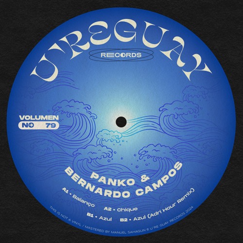 SPÆCIAL PREMIERE: Panko & Bernardo Campos - Chique [U'RE GUAY REC.]