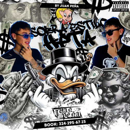 SOBRA ESTILO HPTA - JUAN PEÑA💎👛