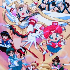 Sailor Moon Crystal Soundtrack - Star On Stars (Lyrics in the Description Box for Sing Along)