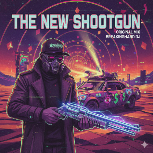 THE NEW SHOOTGUN ORIGINAL MIX.