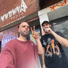 Like That World 105: El Blanco Nino b2b marvelito [Newtown Radio] (8.19.24)