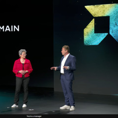 HUMAIN & AMD to build 6GW data centre network