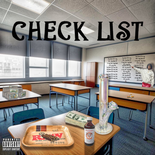 Stream Check List by qsaiah | Listen online for free on SoundCloud