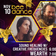 Opening Bee Dance 11.10