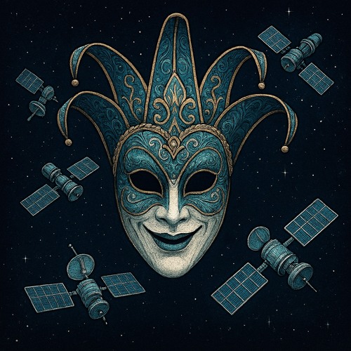 Boris Brejcha - Satellite (Extended Live Intro Version Re-Edit)