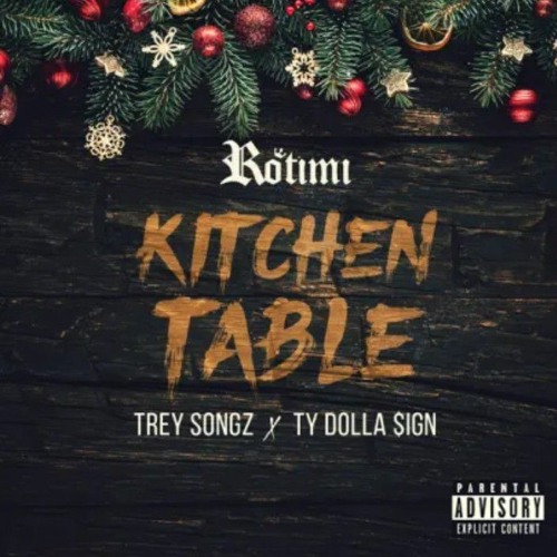 Kitchen Table NB¥€D Vibe Mix