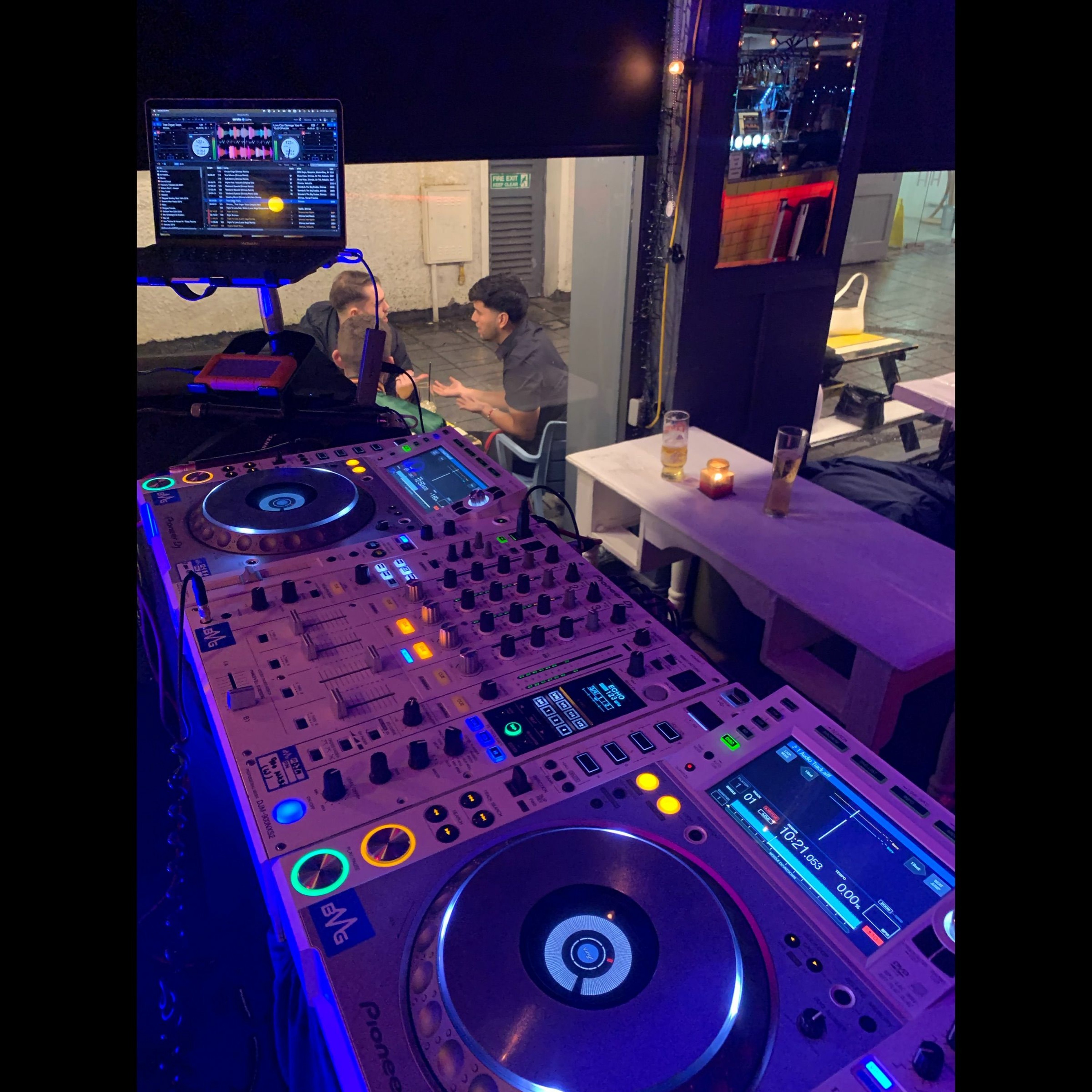 DJ Gwada Mike