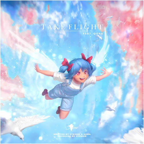 Stessie - Take Flight (feat. QORA)
