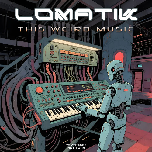 This Weird Music (Sample)