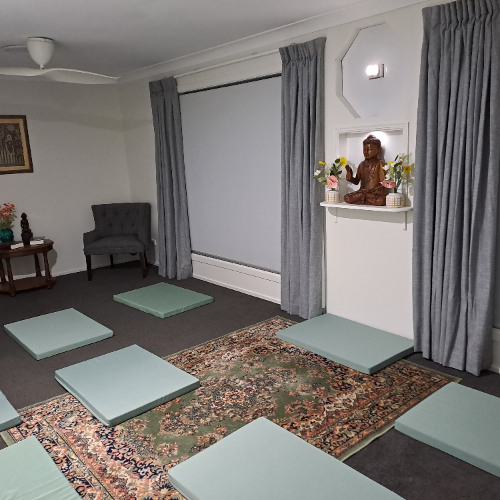 MIDL Retreat 8:  Introduction to Deconditioning the Mind.