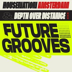 sucre. @ Toekomstmuziek w/ Housenation Amsterdam X Depth over Distance w/ Future Grooves 14-04-23