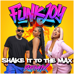 MOLIY, Shenseea, Sean Paul - Shake It To The Max (funkjoy Remix)