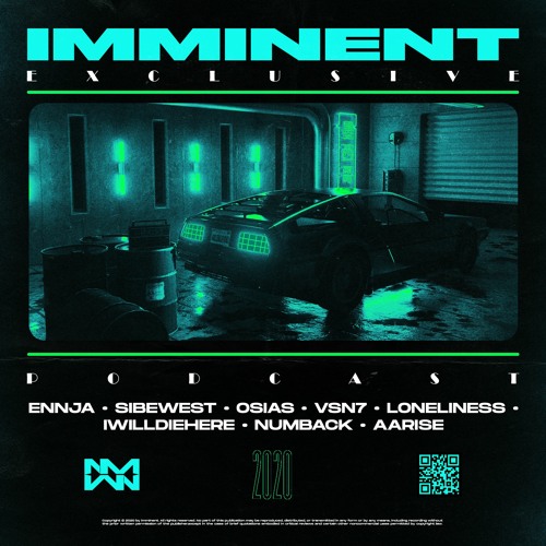 Exclusive Podcast by Ennja, Sibewest,  OSIAS, VSN7, iwilldiehere, Numback, aarise