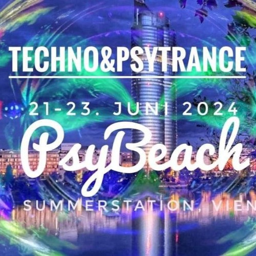 JP eXbert - DIF2024 - Psy Beach - 21.06.2024 - Summerstation