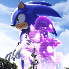 SONIC FRONTIERS OST - I'm Here (Feat. Merry Kirk-Holmes) *SLOWED AND BASS BOOSTED*