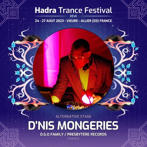D'nis Mongeries Hadra Festival Scène Paradox  27/08/2023
