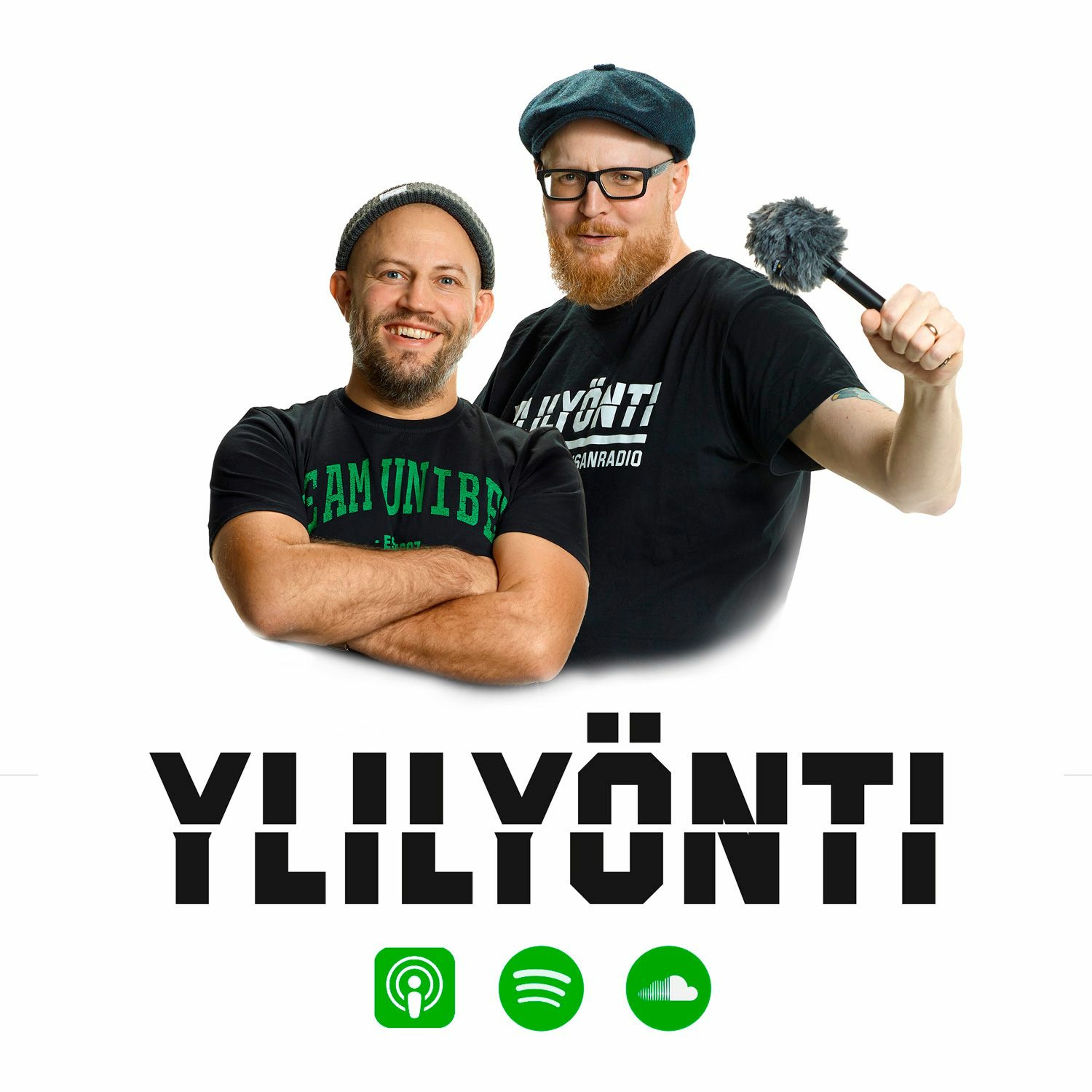 YLILYÖNTI