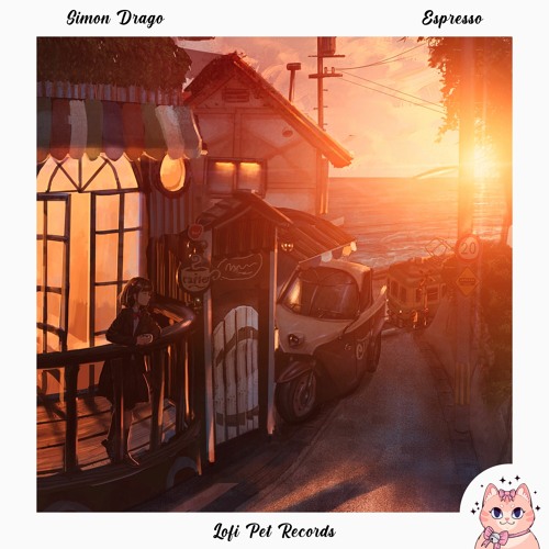 Simon Drago - Espresso [Lofi Pet Records]