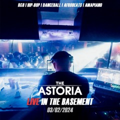 Live In The Basement (Astoria, Portsmouth - 03/02)