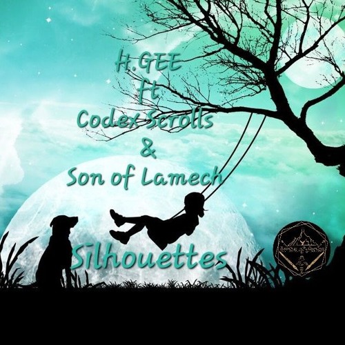 Codex Scrolls & Son of Lamech - Silhouettes (prod.by H.Gee)
