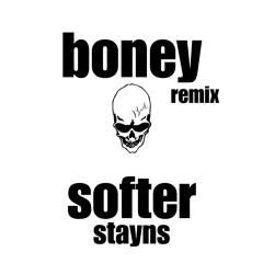 stayns - softer (boney remix) (DEMO)