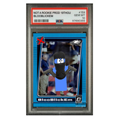 not a rookie prod. 19thou