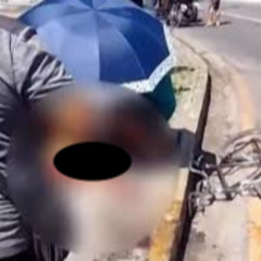 Full portal do zacarias caminhão azul e motoqueiro avenida pernambuco original