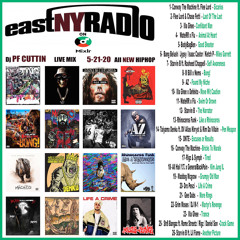 EastNYRadio 5 - 21 - 20 All New HipHop
