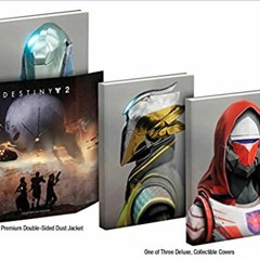 READ/DOWNLOAD@< Destiny 2: Prima Collector's Edition Guide FULL BOOK PDF & FULL AUDIOBOOK