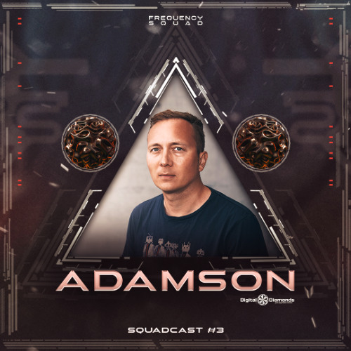 SquadCast #3 | Adamson (DE)
