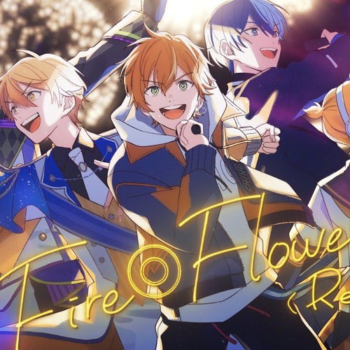 Stream [FULL] Fire◎Flower (Rerec)-Fantista SQUAD x Kagamine Len x