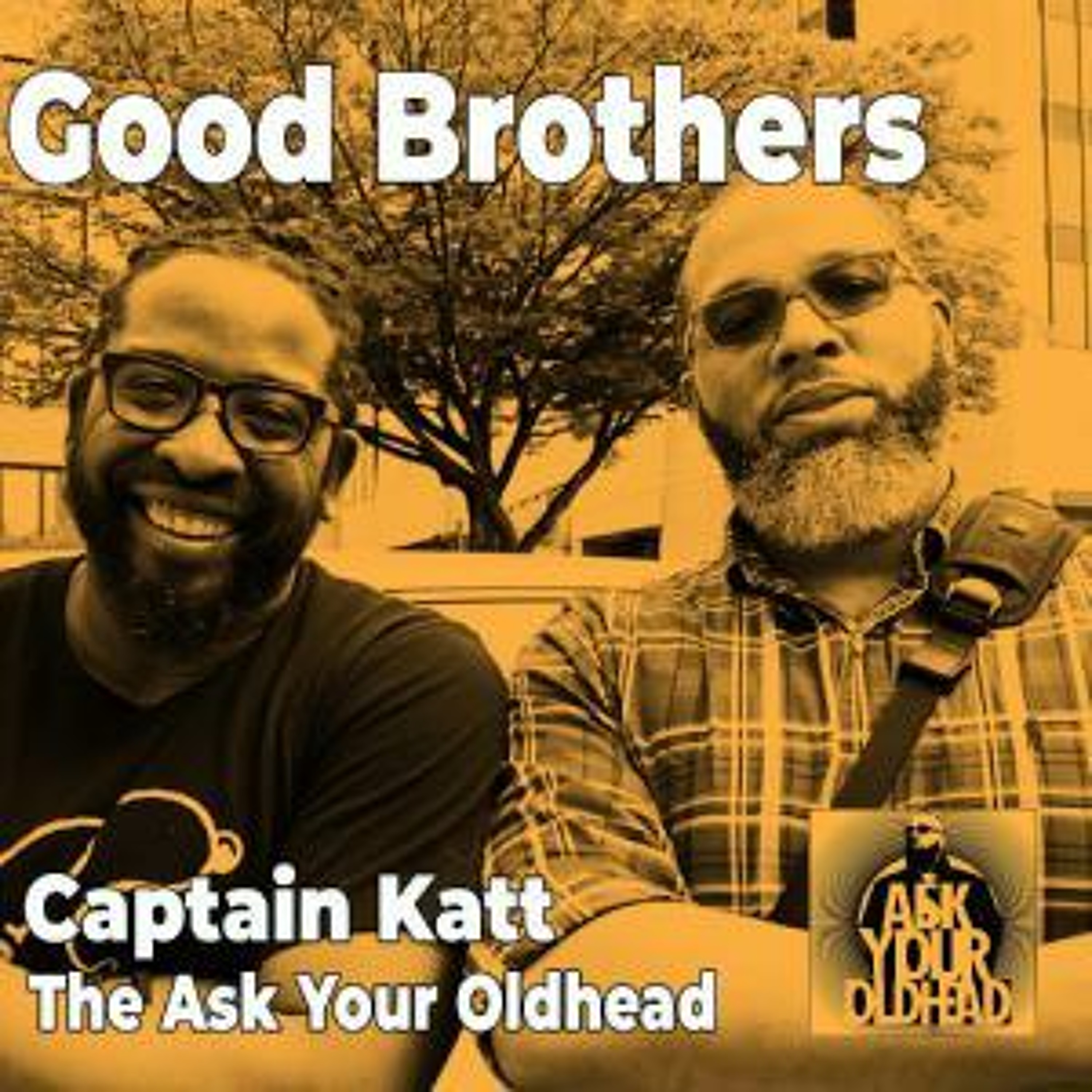 Good Brothers Captain Katt episode artwork