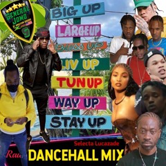 DANCEHALL MIX RAW