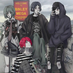 asteria - Chillin At The Binley Mega Chippy With My Fkn Gang