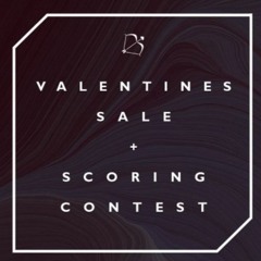 Valentines Score Contest by Cinesamples #cinelove