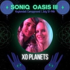 XO Planets - Soniq Oasis 3 Live