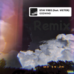 STAY FREE(jersey remix)prod.tilnaad