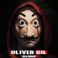 Cecilia Krull Vs Michael Bibi Vs Oliver Gil - My Life Is On Fire (Oliver Gil Mashup De Papel)