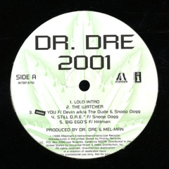 Dr.Dre - Xxplosive (Viggz Bootleg)