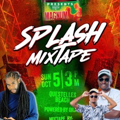 MAGNUM SPLASH BRAWLIN ZESS 2025